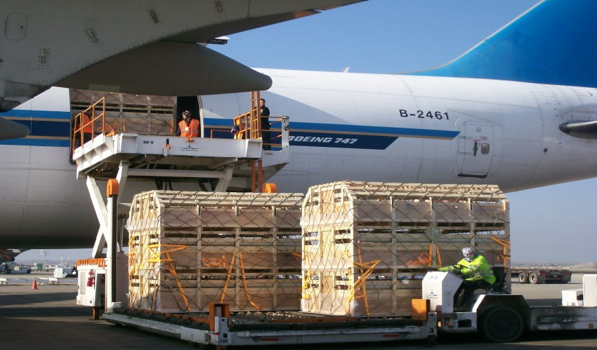 临河到日本空运公司